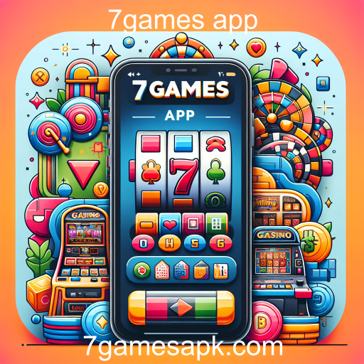 Explore o Mundo dos Cassinos Online com o 7games App