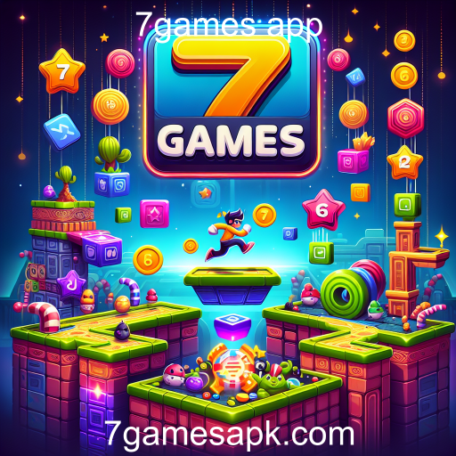 A Magia dos Jogos de Plataforma no 7games App
