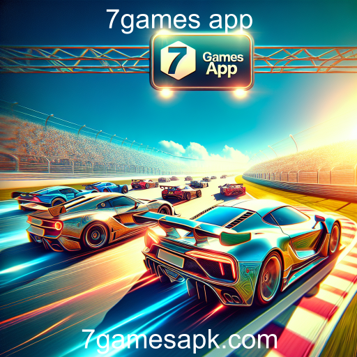 A Emoção das Corridas no 7games App