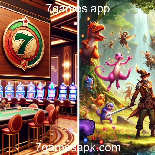 Descubra a Magia dos RPGs no 7games app